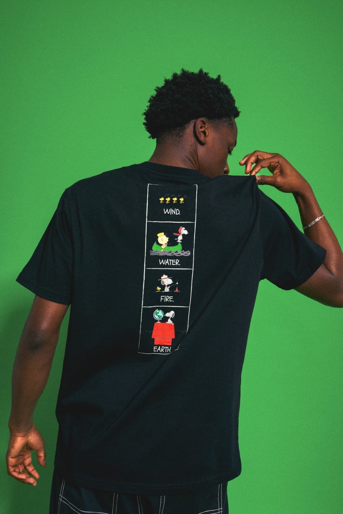 Element x Peanuts 4 Element x Snoopy x Peanuts