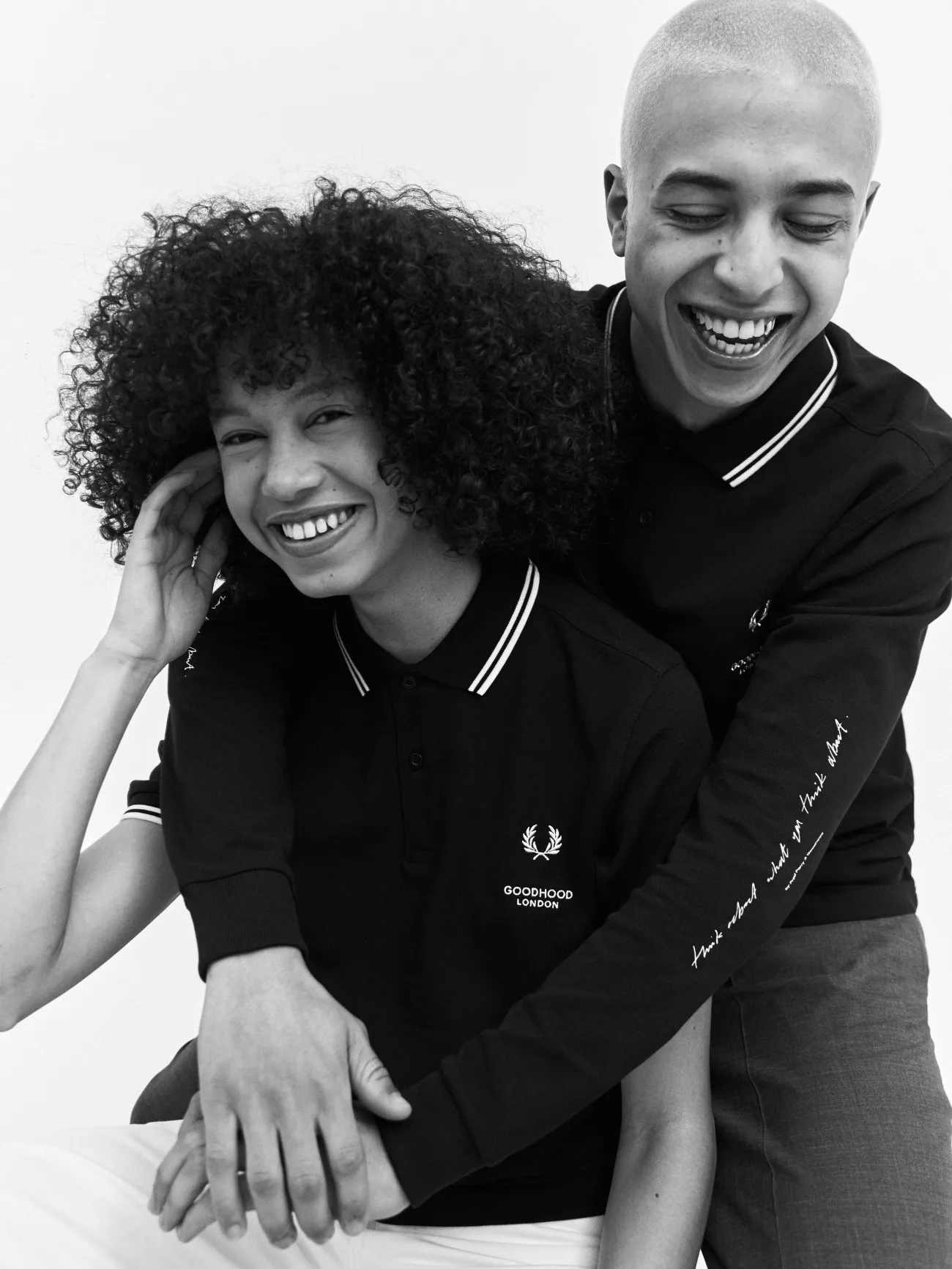 Fred Perry x Goodhood