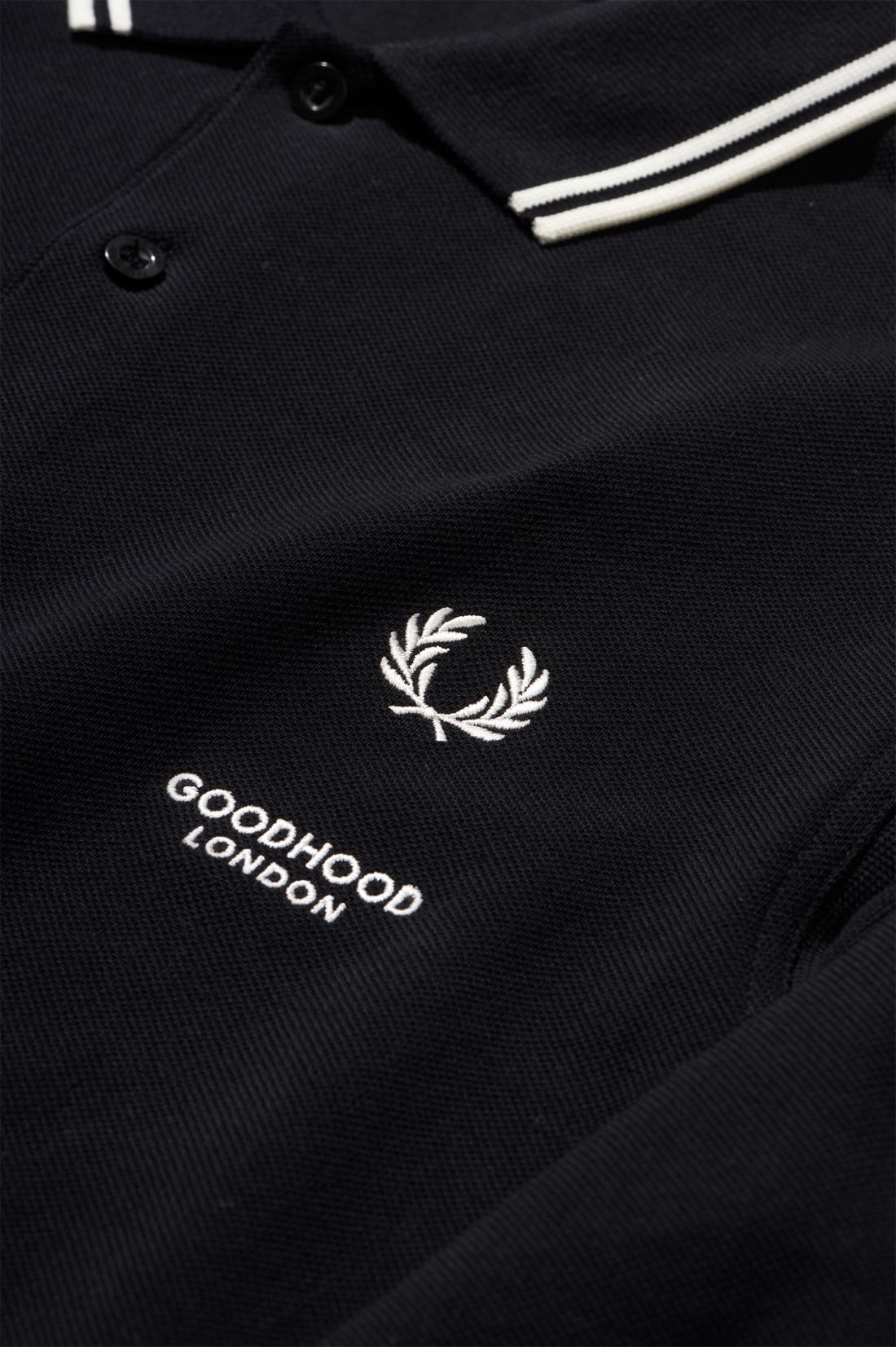 Fred Perry x Goodhood