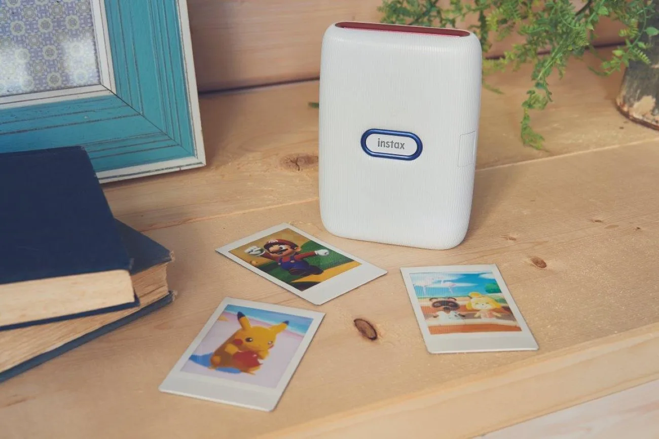 Fujifilm Link - Nintendo Switch