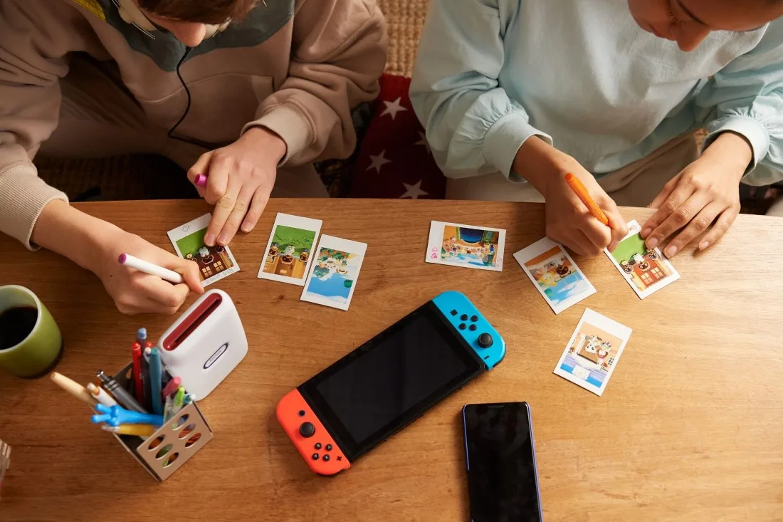 Fujifilm Link - Nintendo Switch