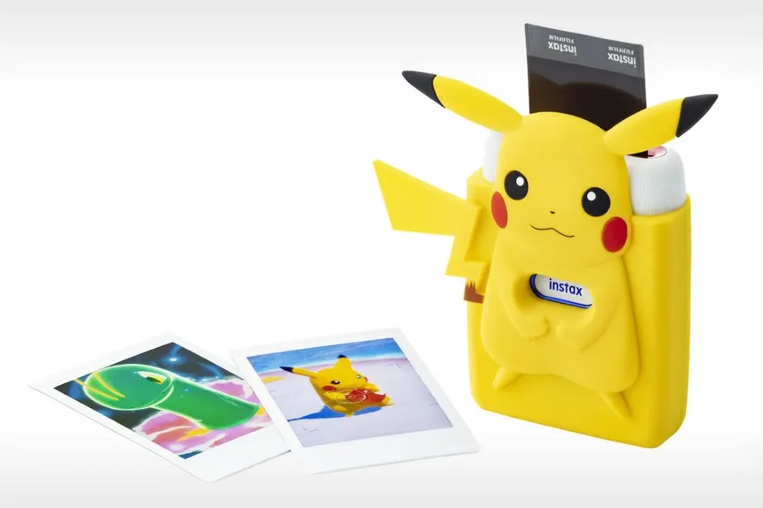 Fujifilm Link - Nintendo Switch