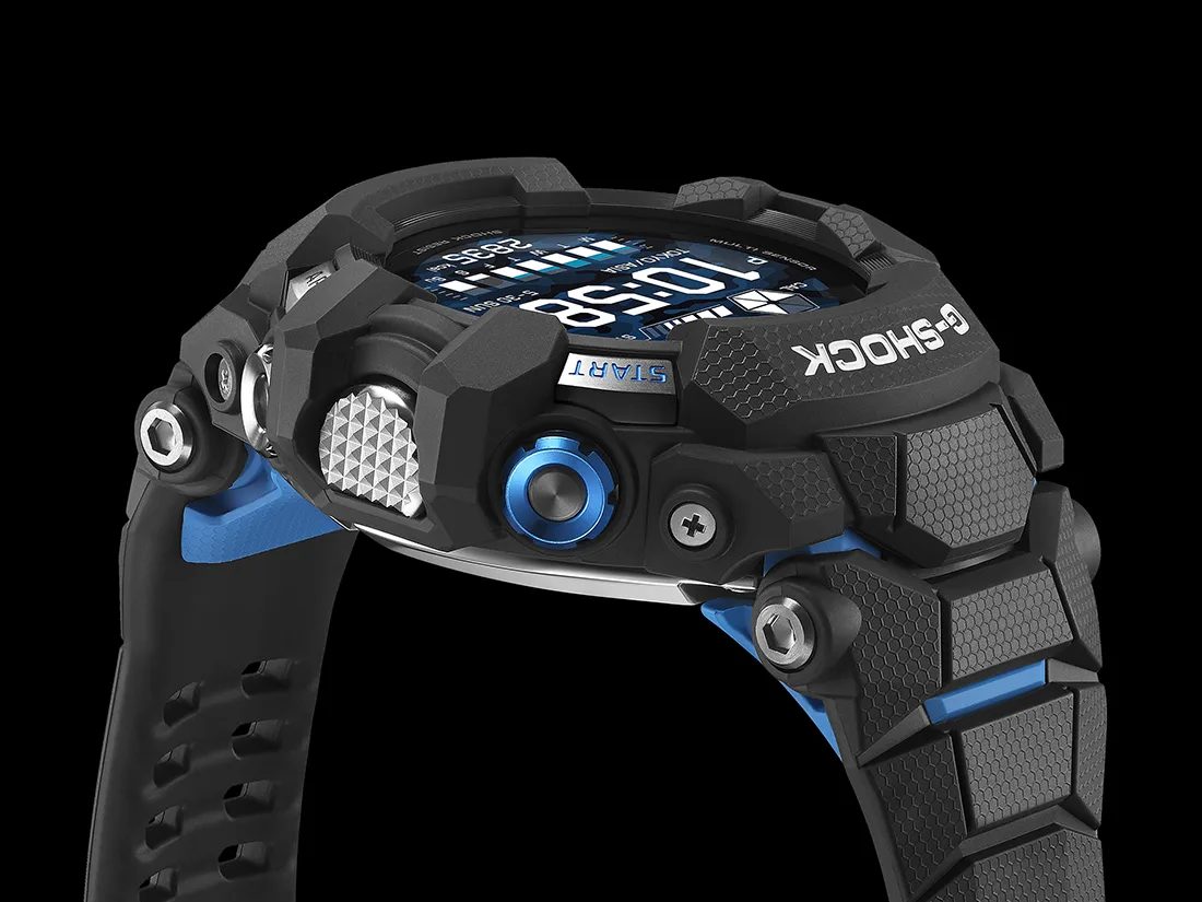 G-SHOCK G-SQUAD PRO GSW-H1000