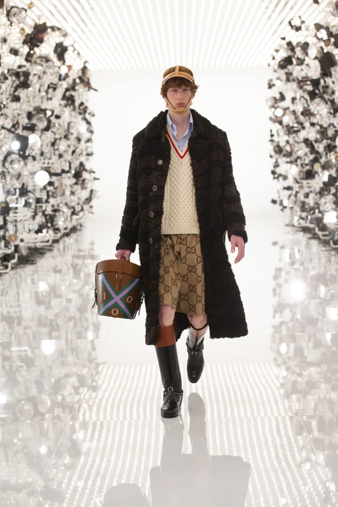 Gucci - Automne-Hiver 2021-2022