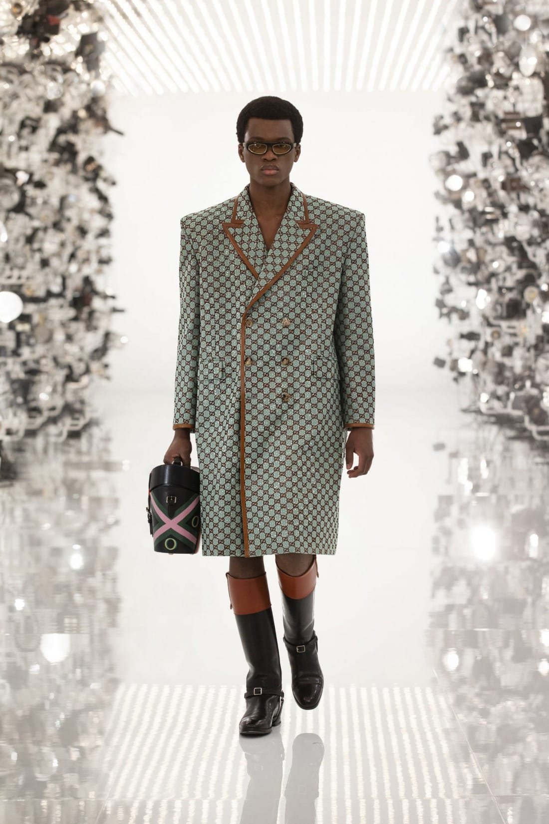 Gucci - Automne-Hiver 2021-2022
