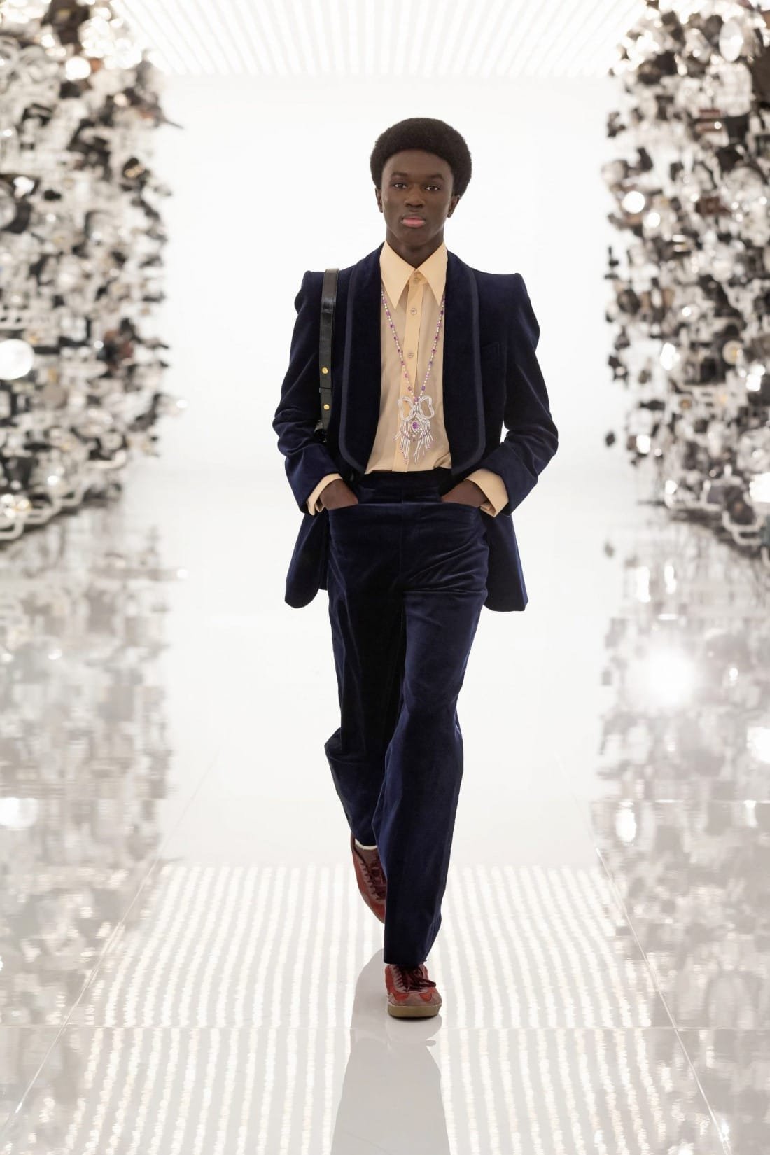 Gucci - Automne-Hiver 2021-2022