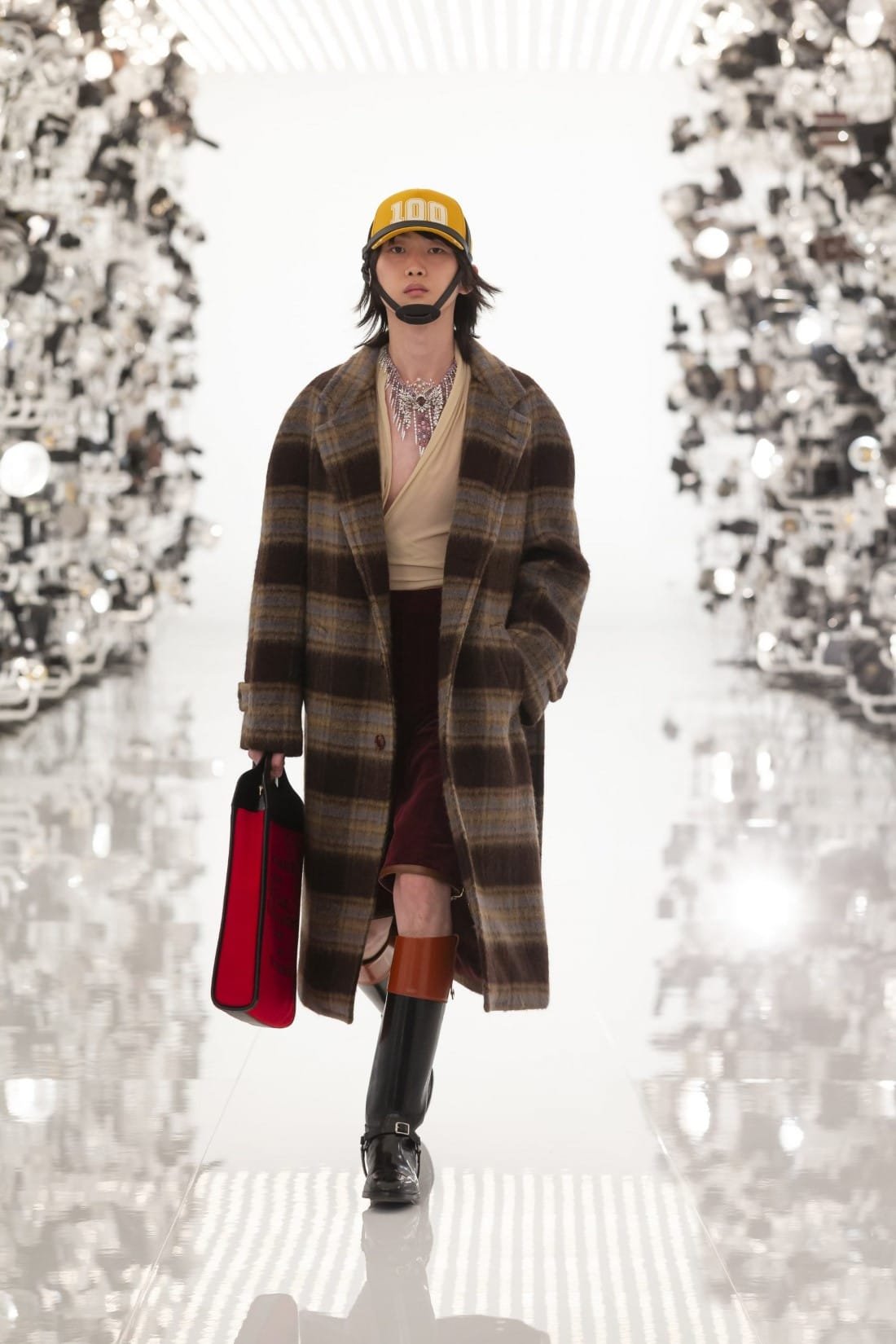Gucci - Automne-Hiver 2021-2022