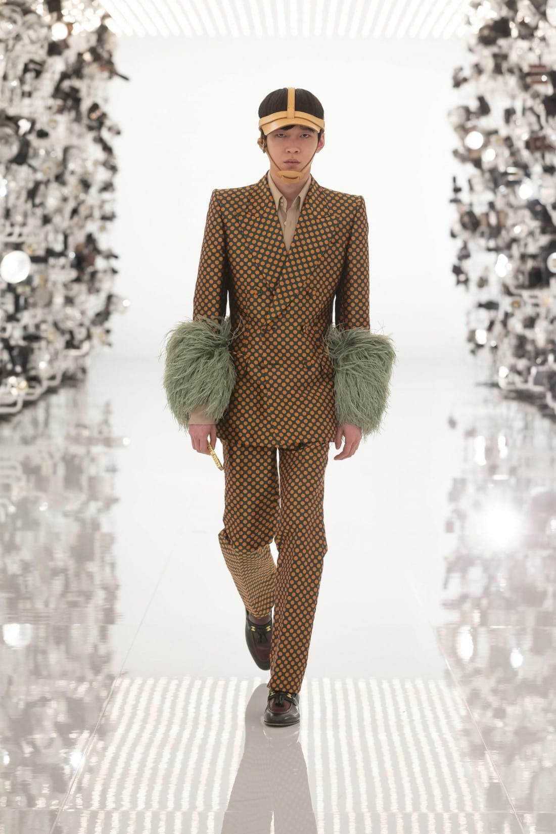 Gucci - Automne-Hiver 2021-2022