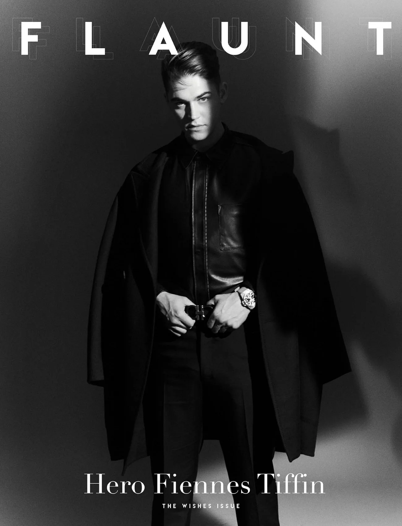 Hero Fiennes-Tiffin - Flaunt Magazine N°173