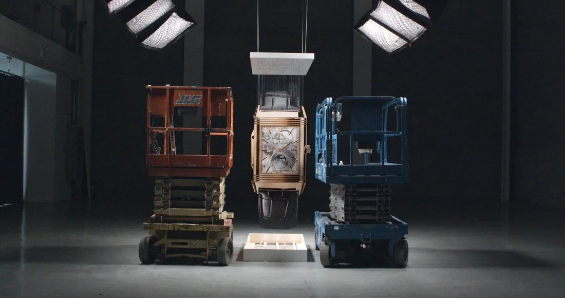 Jaeger-LeCoultre Spacetime - Michael Murphy
