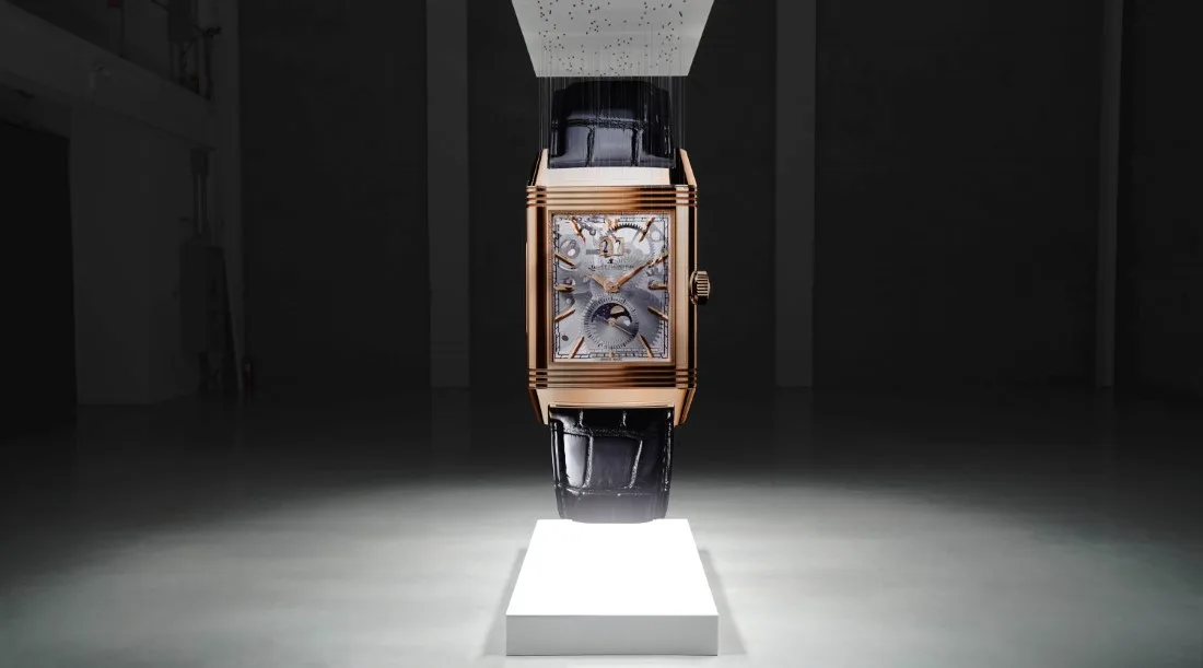 Jaeger-LeCoultre Spacetime - Michael Murphy