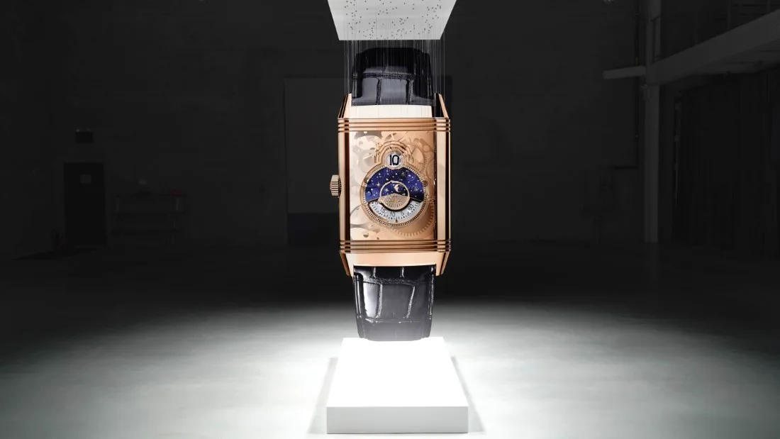 Jaeger-LeCoultre Spacetime - Michael Murphy