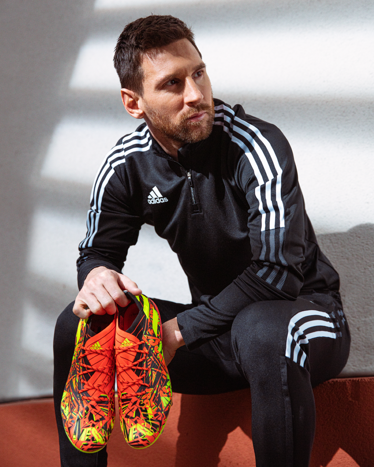 Lionel Messi x adidas Nemeziz.1 Rey del balon