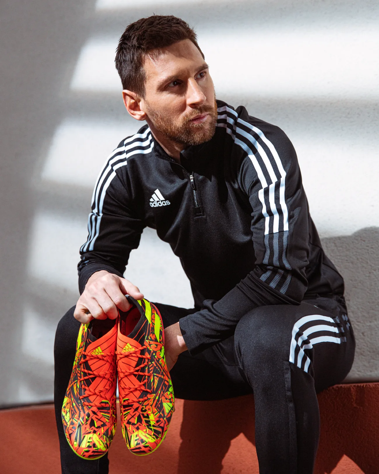 Lionel Messi x adidas Nemeziz.1 Rey del balon