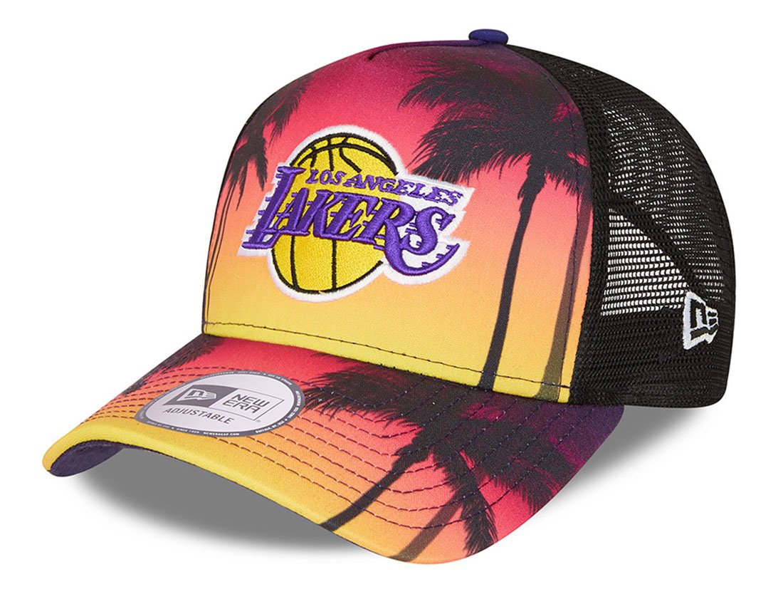 New Era - NBA Summer City Collection