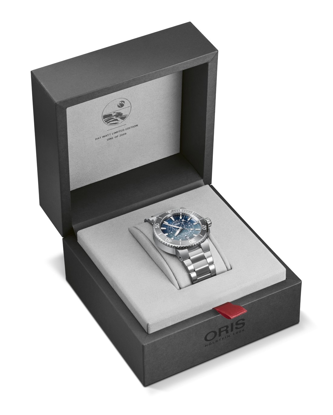 Oris Dat Watt Limited Edition