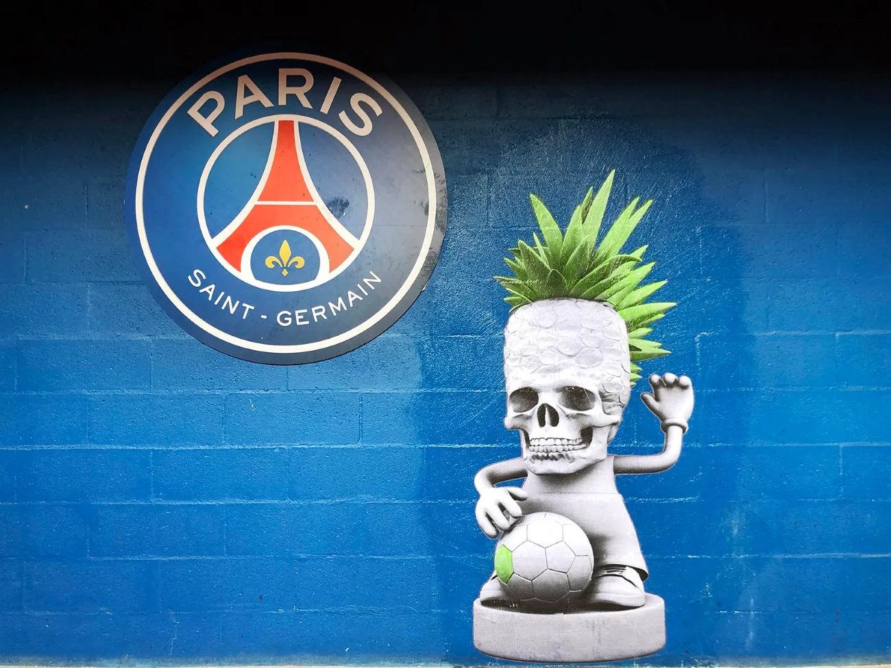 PSG Lucky Buddy x Ludo