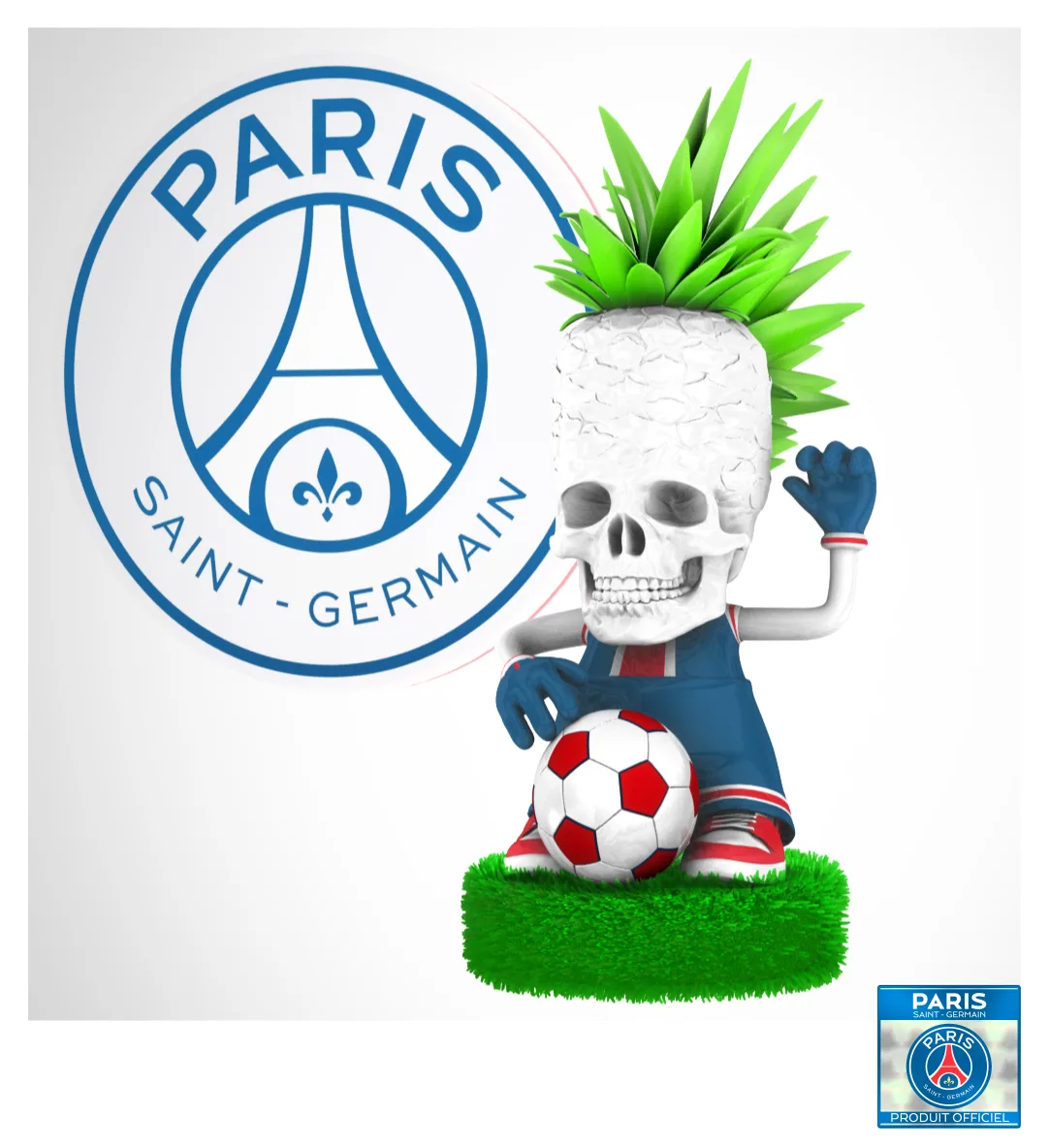 PSG Lucky Buddy x Ludo 5 PSG Lucky Buddy x Ludo