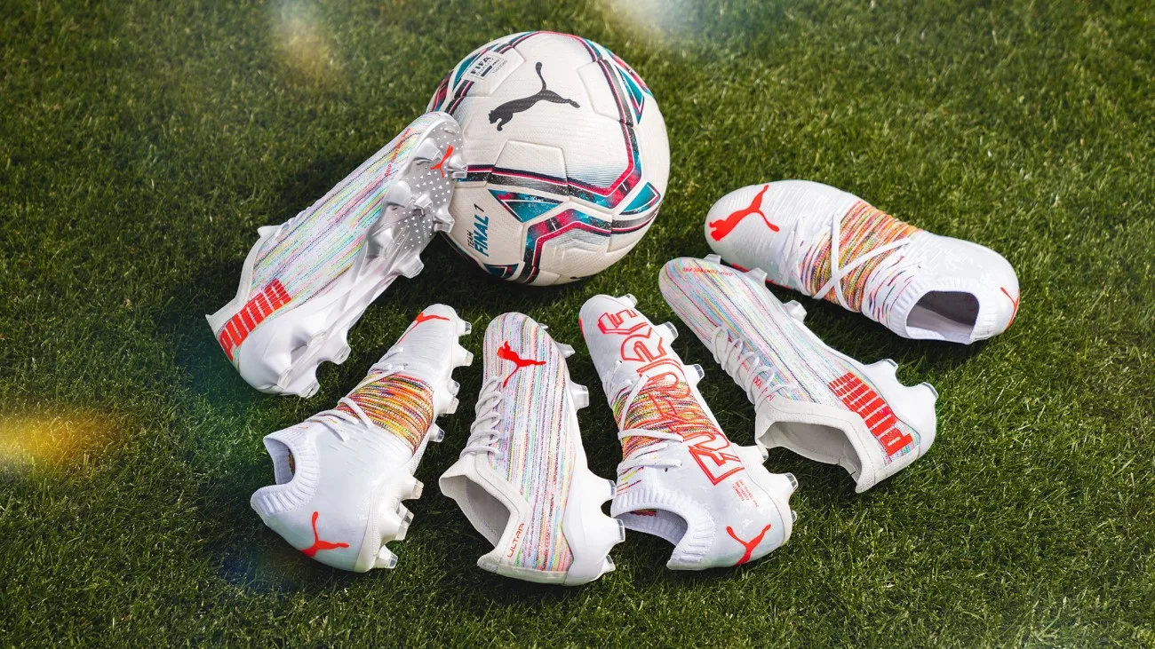 PUMA Football Pack Spectra