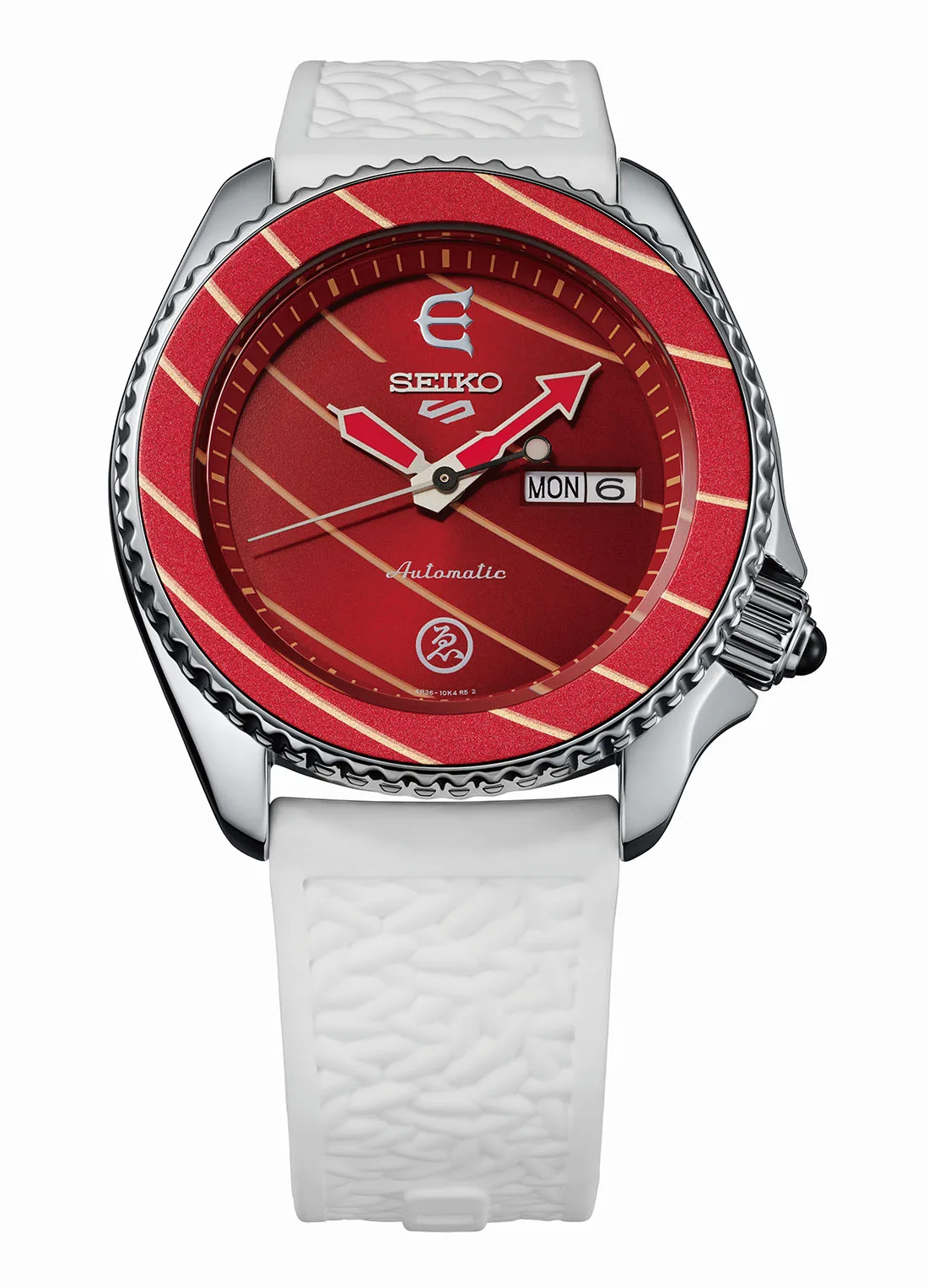 Seiko 5 Sports x EVISEN SKATEBOARDS