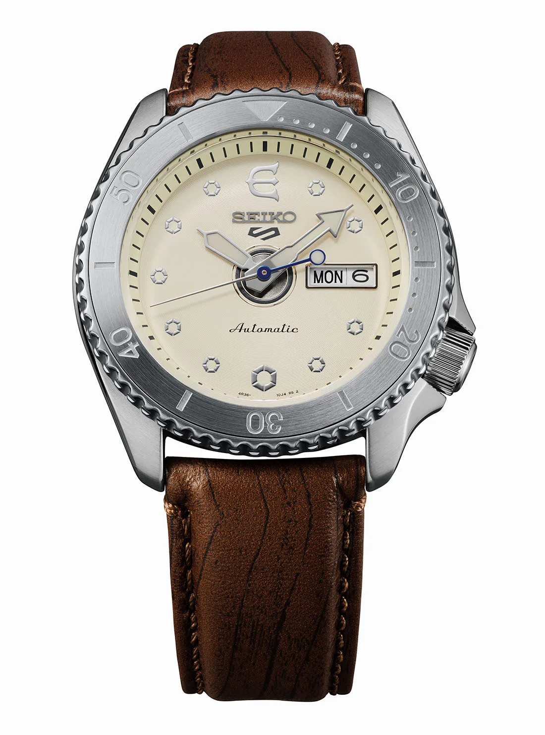 Seiko 5 Sports x EVISEN SKATEBOARDS