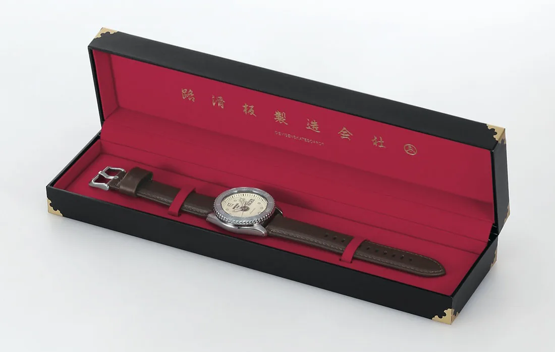 Seiko 5 Sports x EVISEN SKATEBOARDS