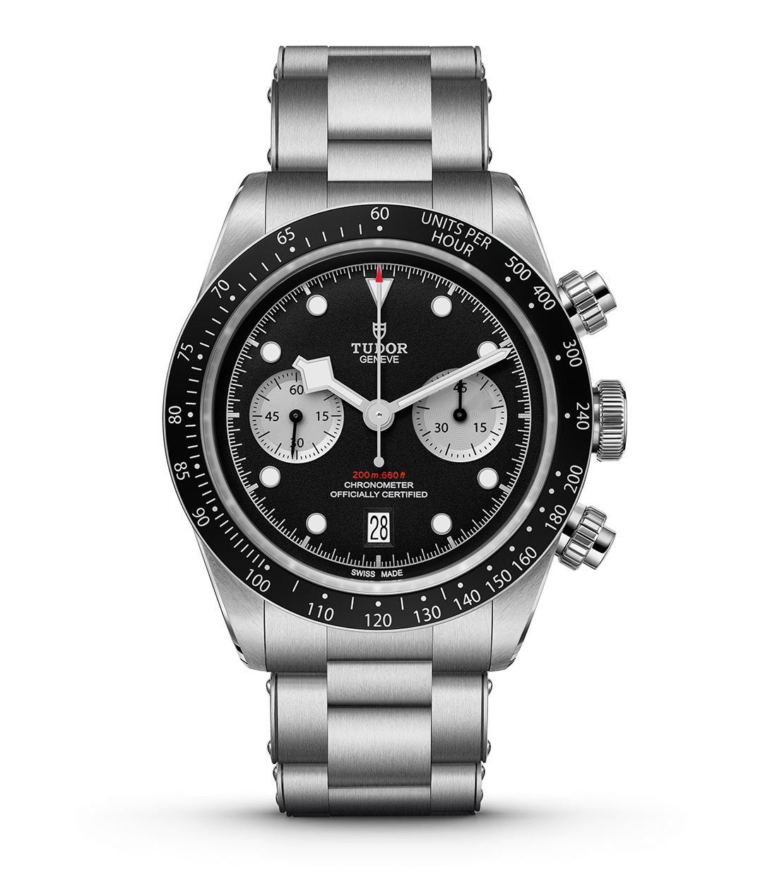 TUDOR Black Bay Chrono 2021