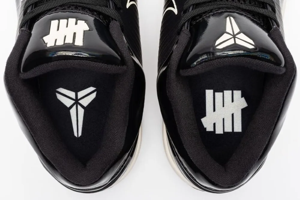 UNDEFEATED x Nike Kobe 4 Protro