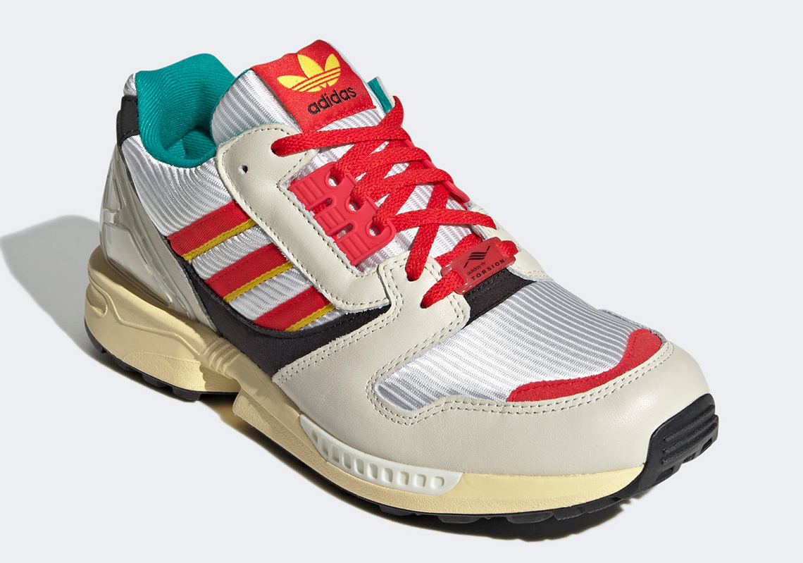 Union Berlin x adidas ZX 8000