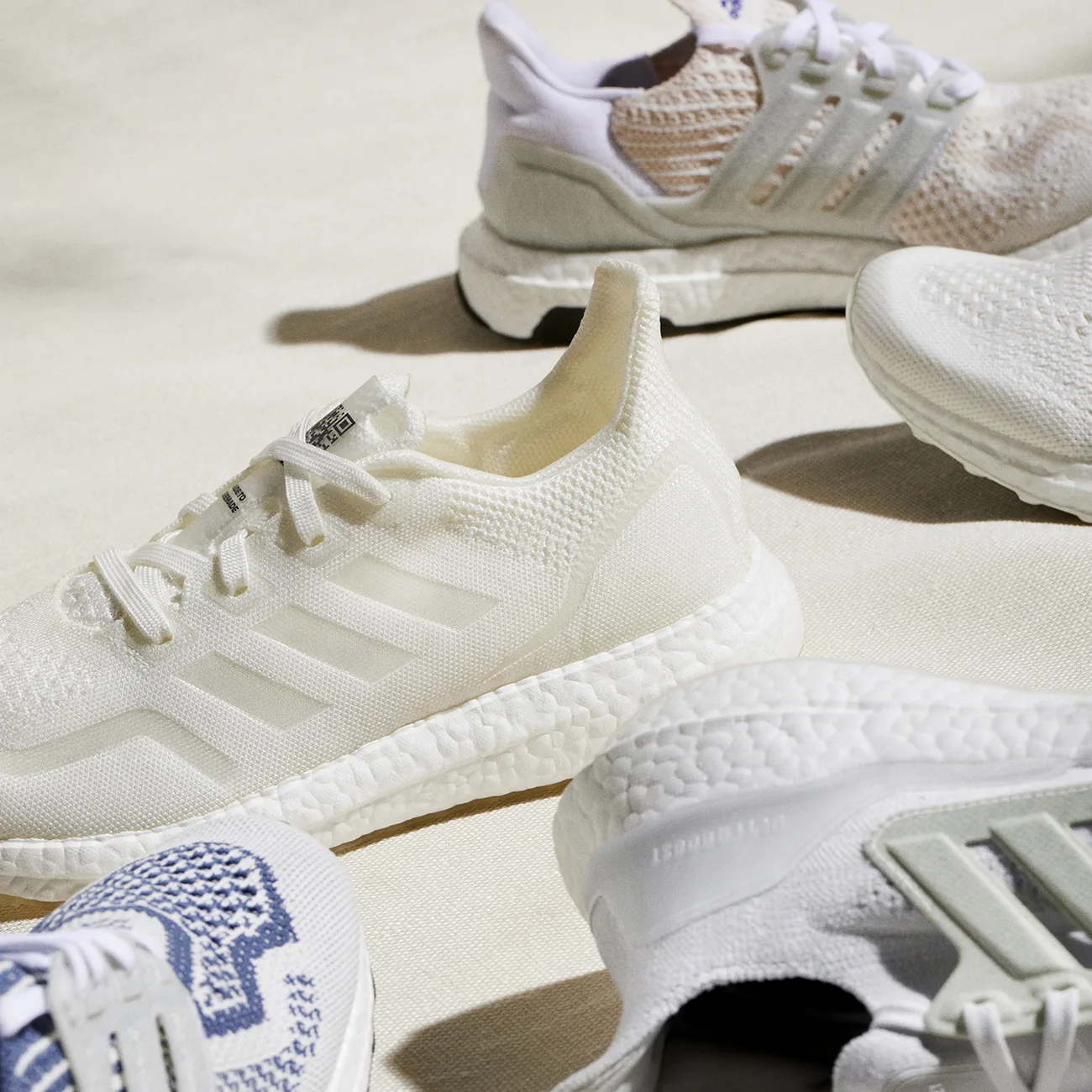 adidas Ultraboost Made to be Remade
