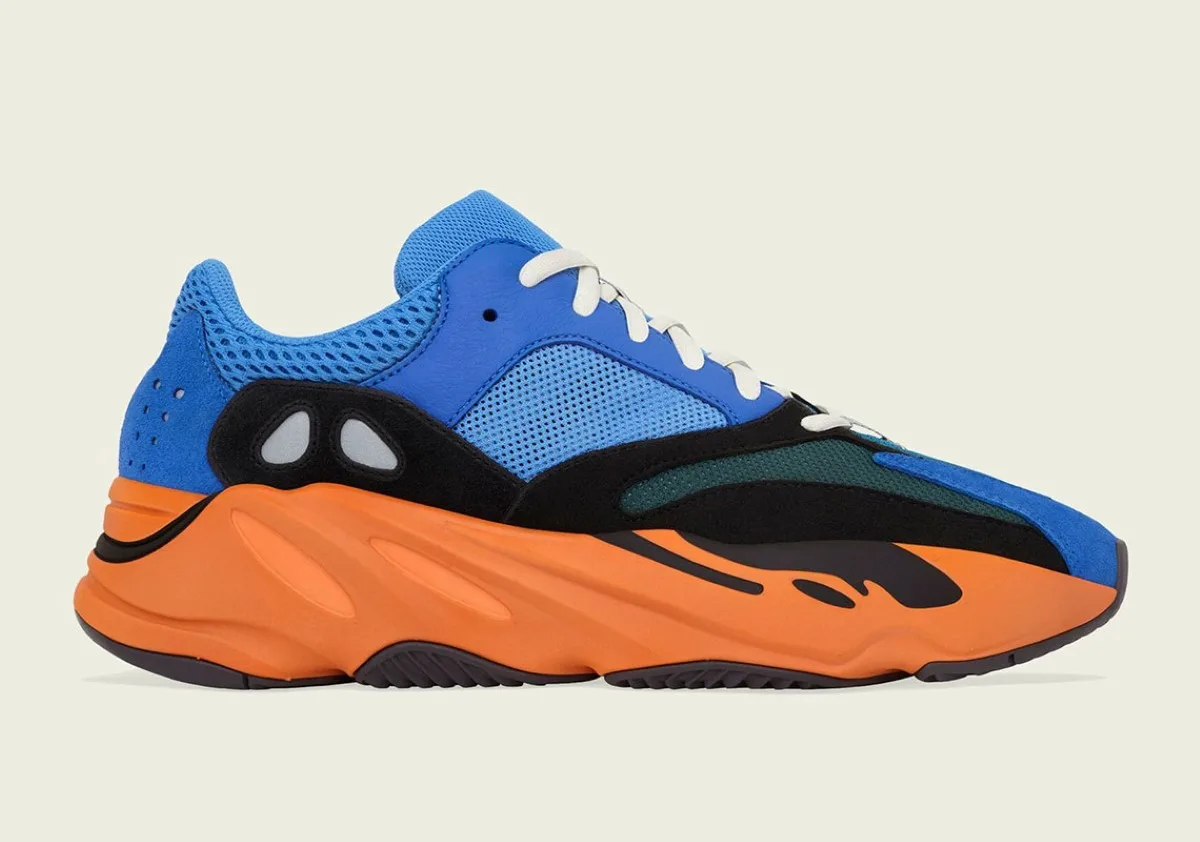 adidas Yeezy Boost 700 Bright Blue
