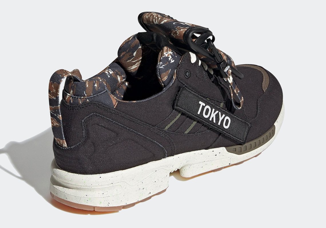 adidas ZX 8000 Tokyo "Out There"