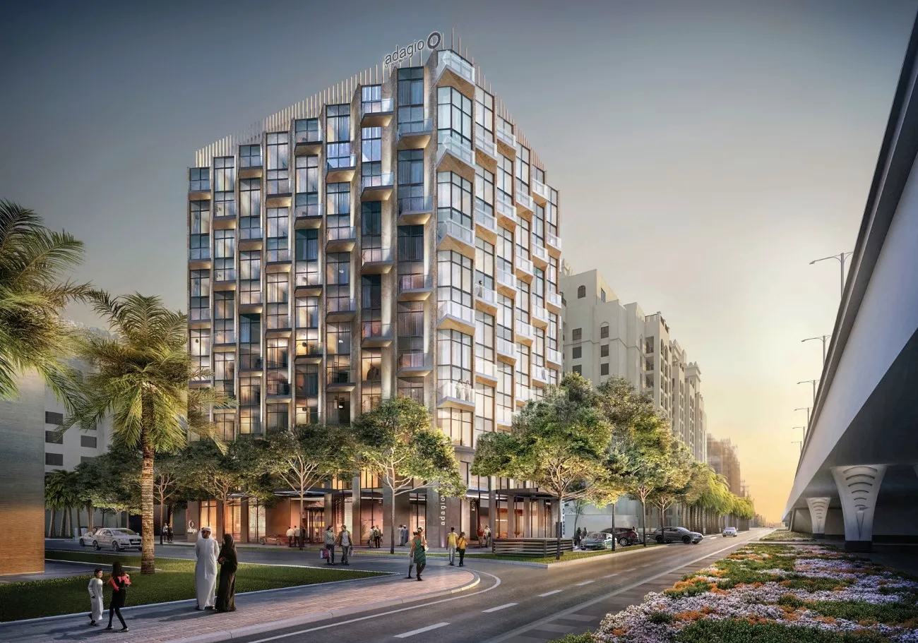 Adagio aparthotel Dubaï