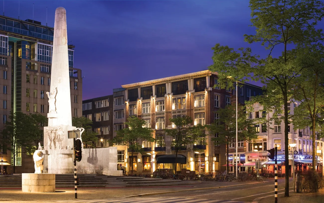 Anantara Grand Hotel Krasnapolsky Amsterdam