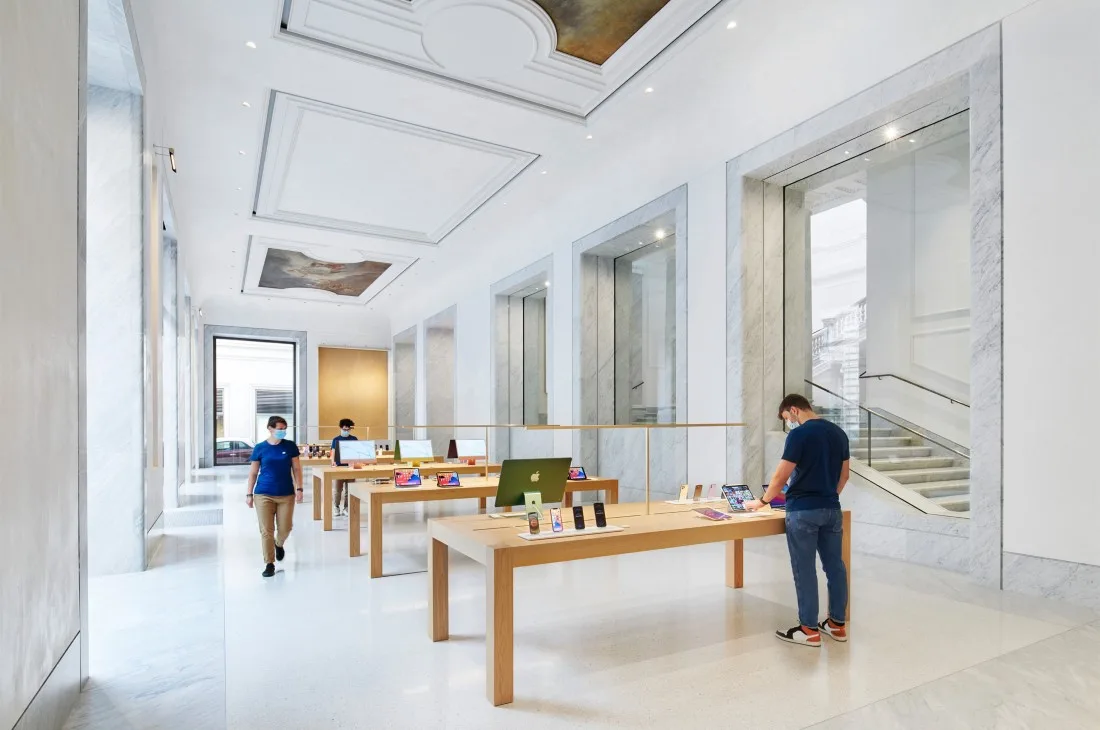 Apple Store Rome