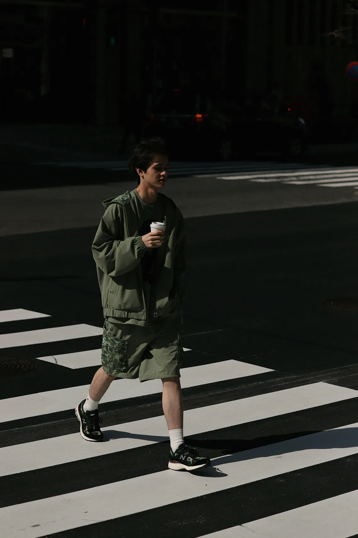 BAPE x New Balance - Collection "Apes Together Strong"