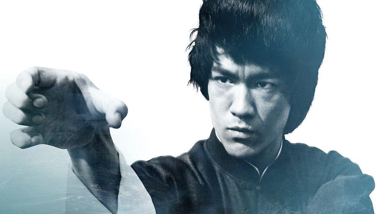 Bruce Lee - La Flûte Silencieuse