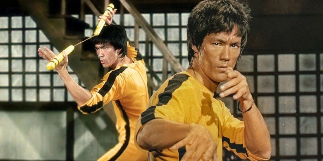 Bruce Lee - Le Jeu de la Mort