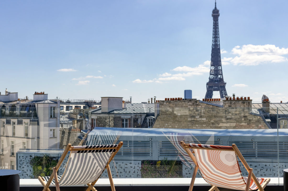 Canopy by Hilton Paris Trocadéro