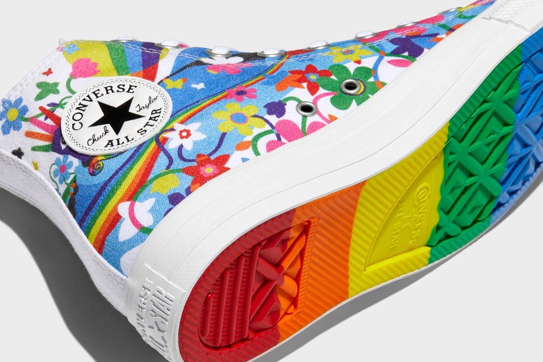 Converse Pride 2021