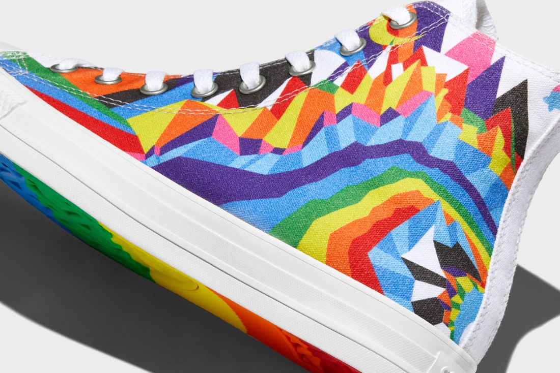 Converse Pride 2021