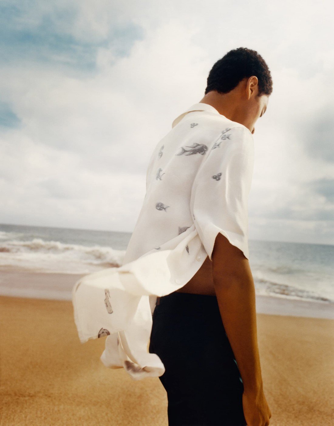Dior Men Beachwear 2021