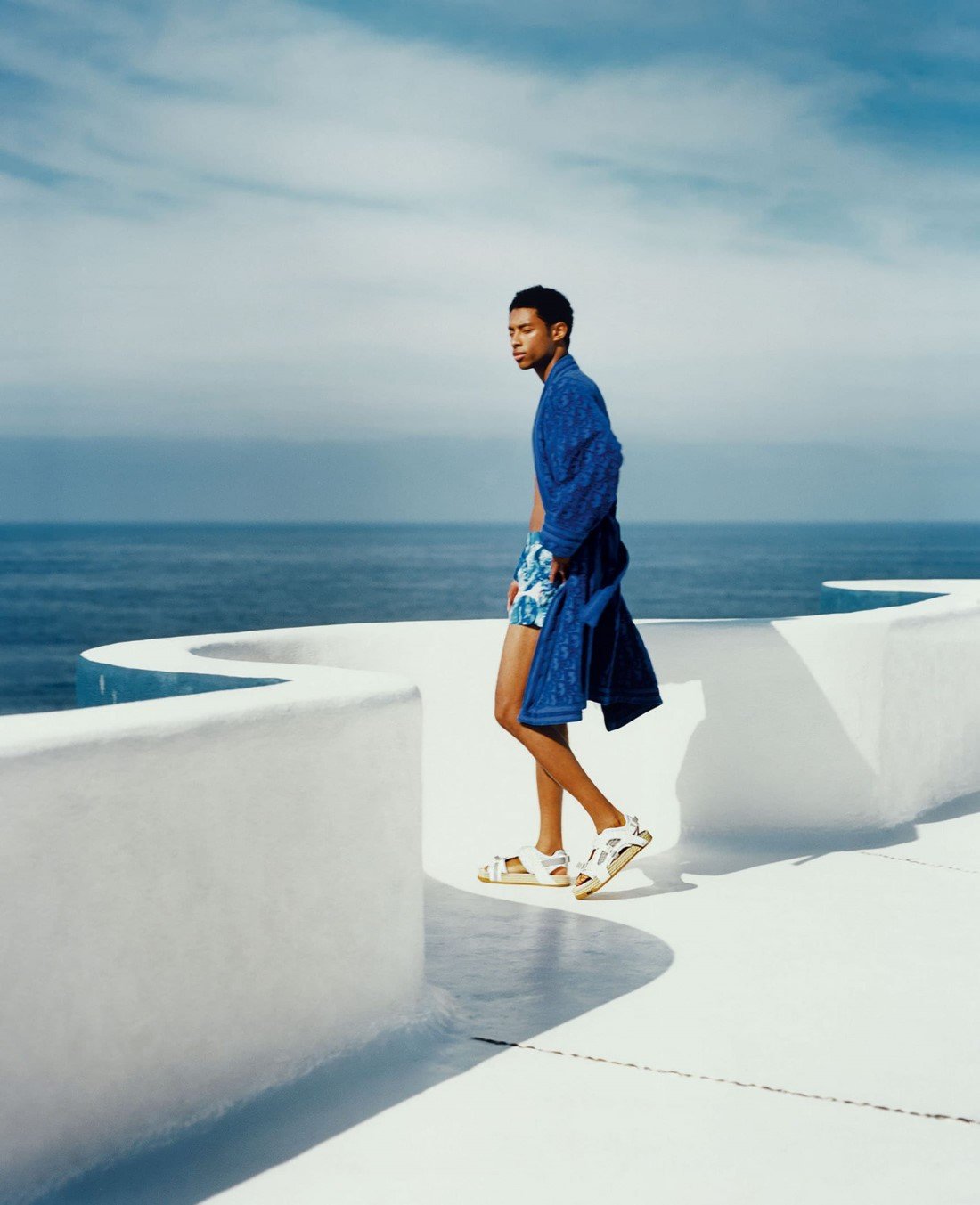 Dior Men Beachwear 2021
