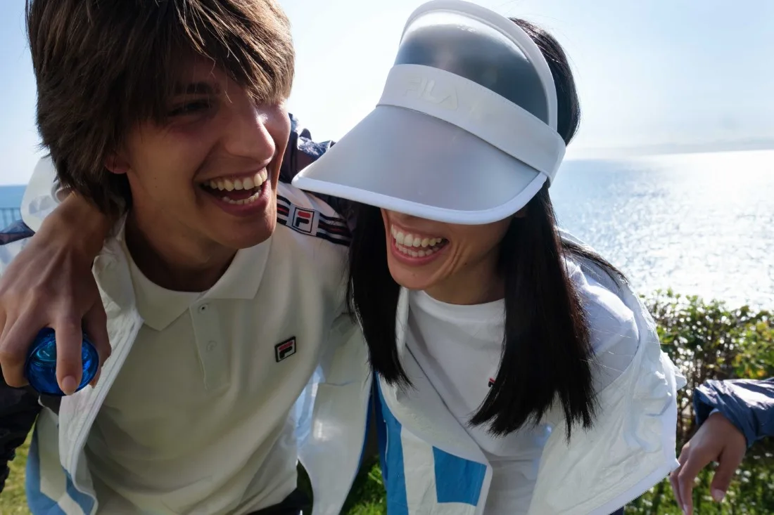 FILA x ACQUA DI PARMA