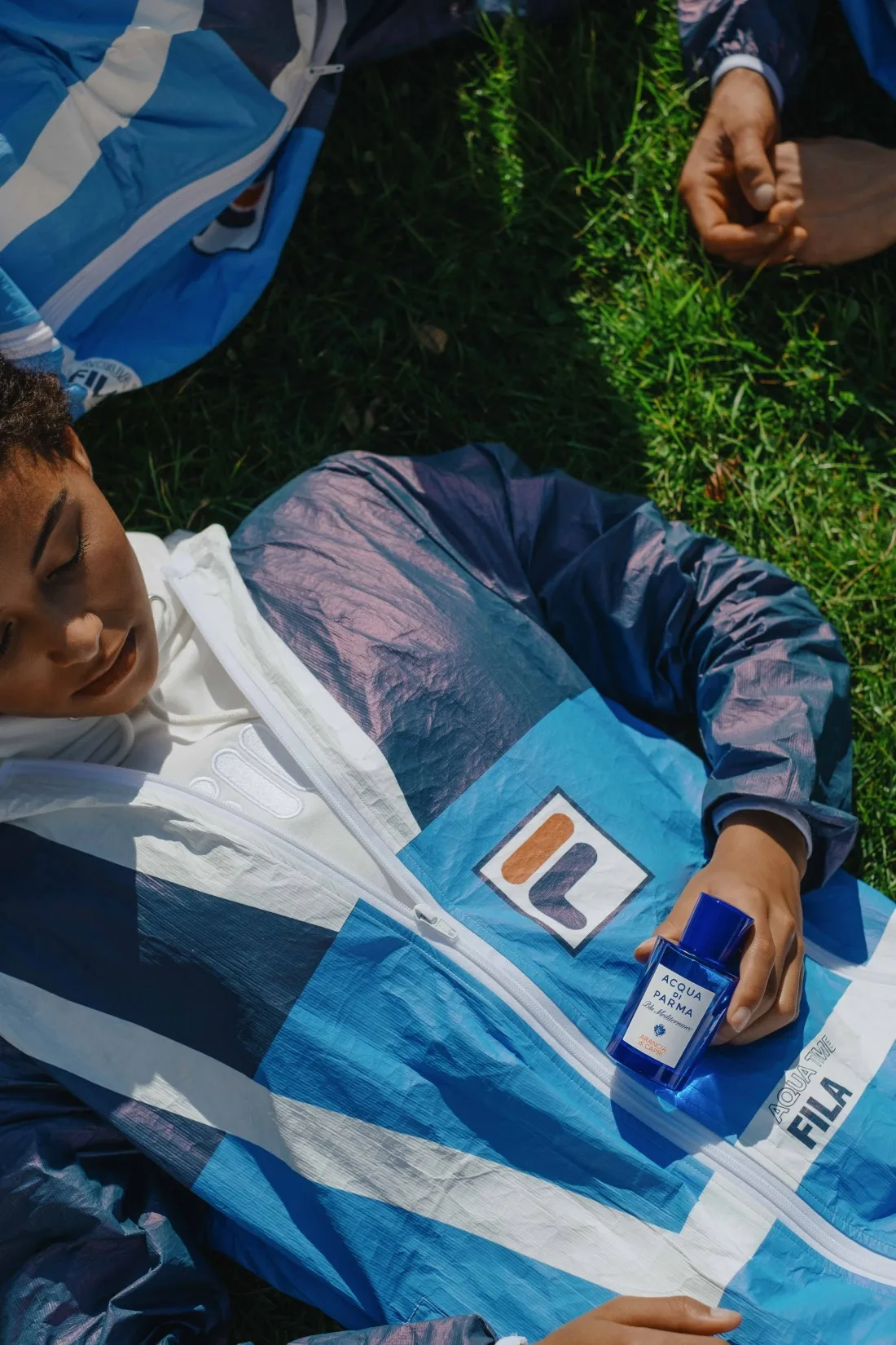 FILA x ACQUA DI PARMA