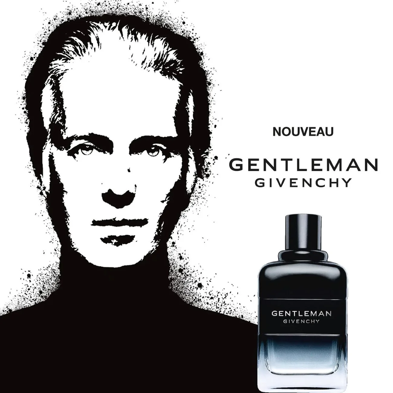 Givenchy Gentleman Eau De Toilette Intense
