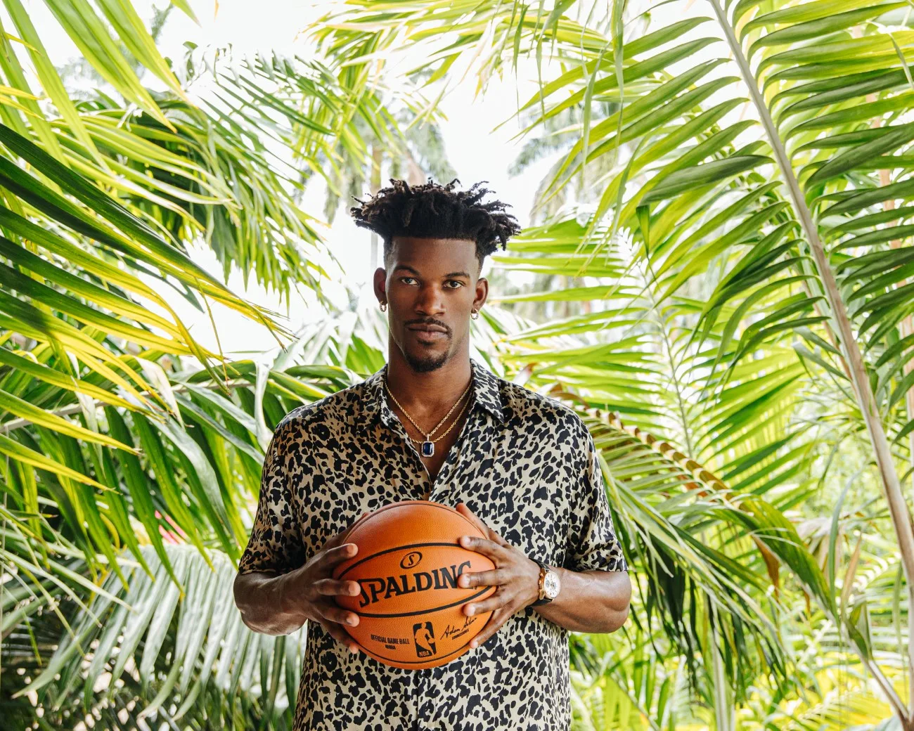 Jimmy Butler x TAG Heuer