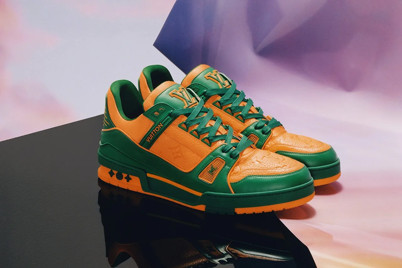 Louis Vuitton LV Trainer PE21