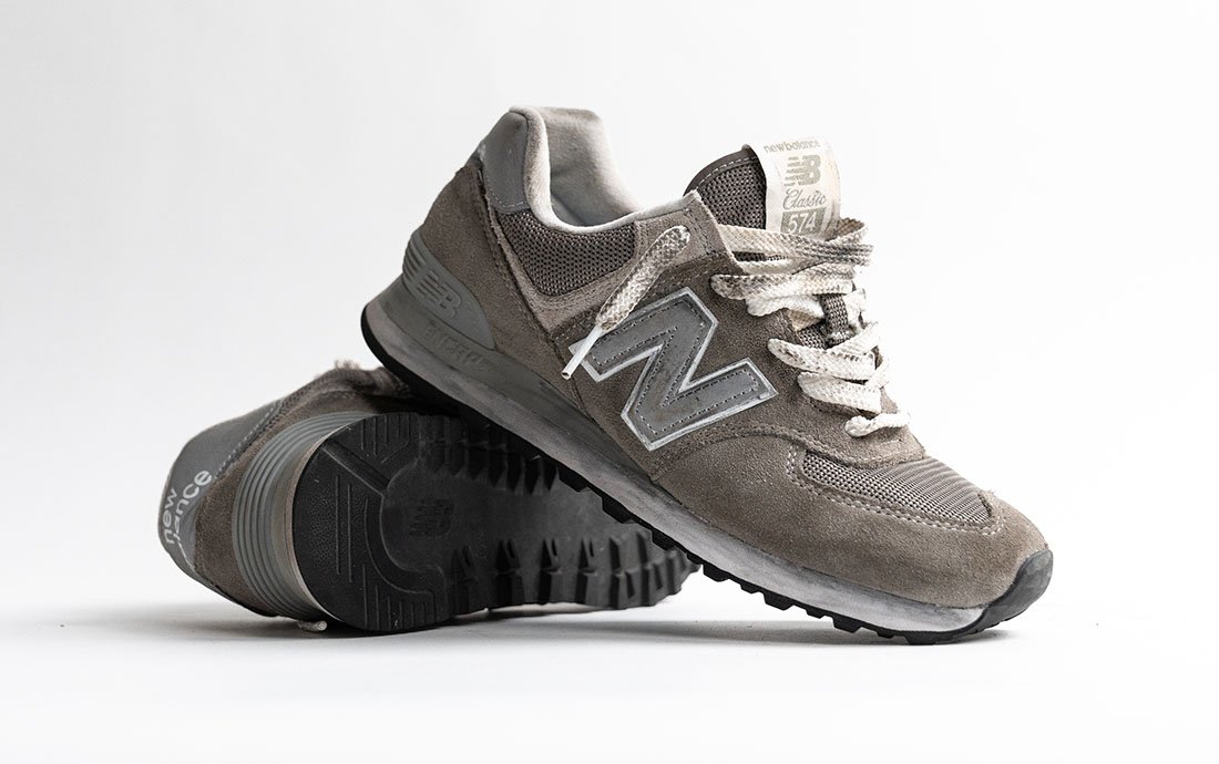 New Balance 574 - Collection Grey Day 2021