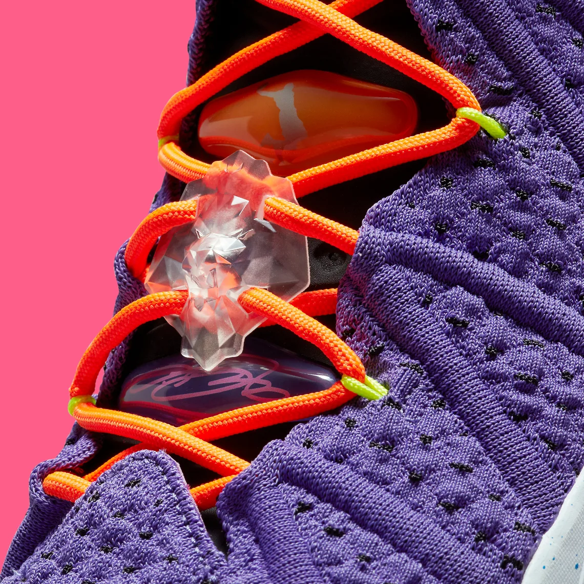 Nike LeBron 18 Psychic Purple